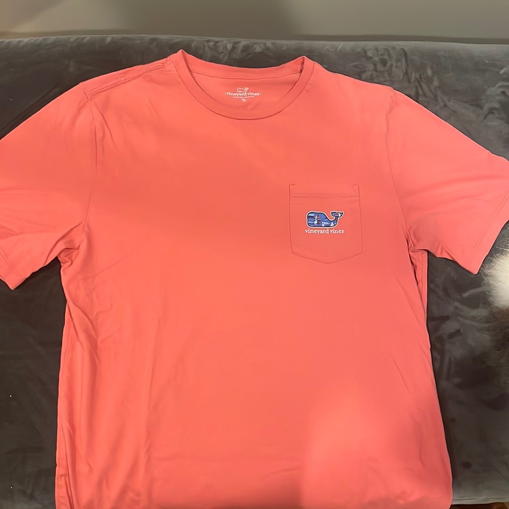 Vineyard Vine Child Whale T-Shirt XL